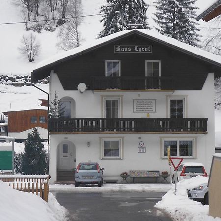Haus Tyrol Apartment See Ngoại thất bức ảnh