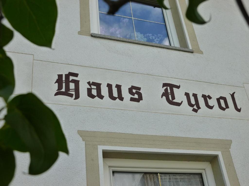 Haus Tyrol Apartment See Ngoại thất bức ảnh
