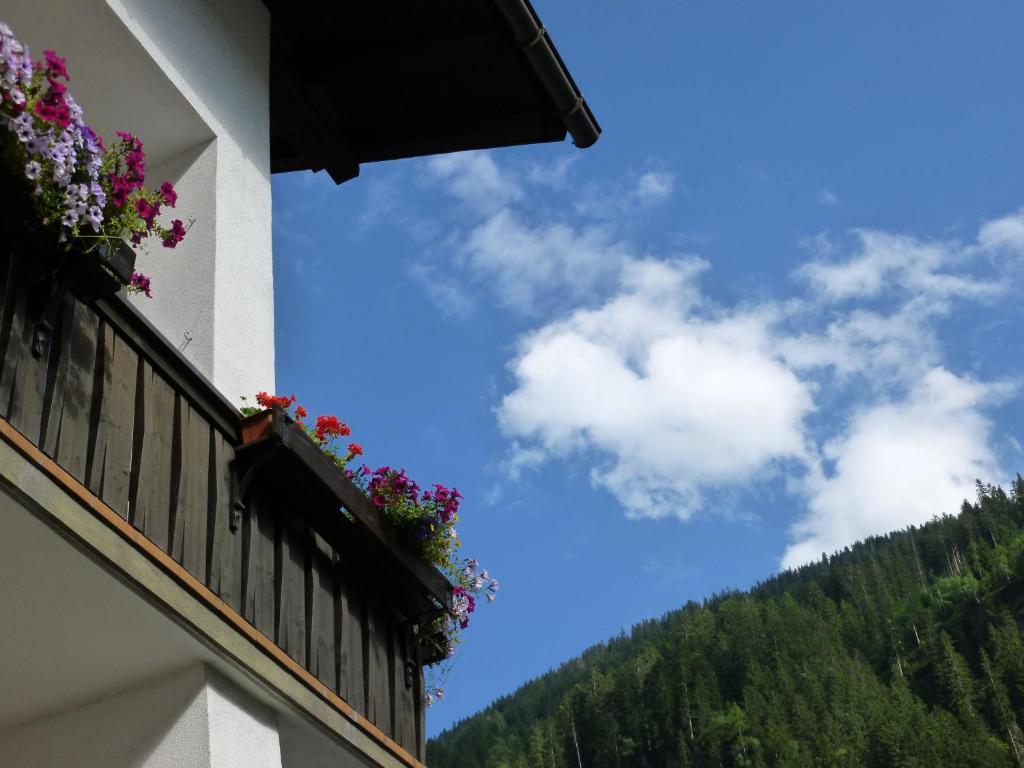 Haus Tyrol Apartment See Ngoại thất bức ảnh